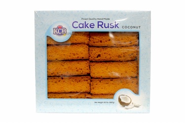 CAKE RUSK COCONUT 22 OZ