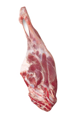 Fresh Lamb Leg