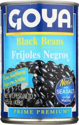 GOYA BLACK BEANS