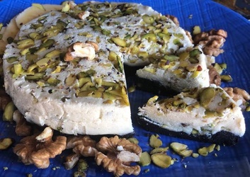 Halwa Pistachio
