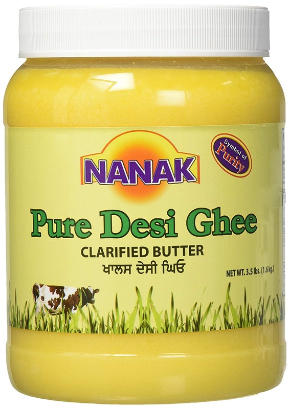 NANAK DESI GHEE 3.5LB