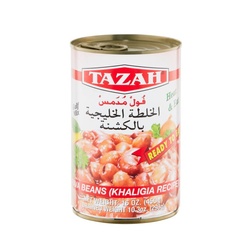 FAVA BEAN KHAL 15 oz.