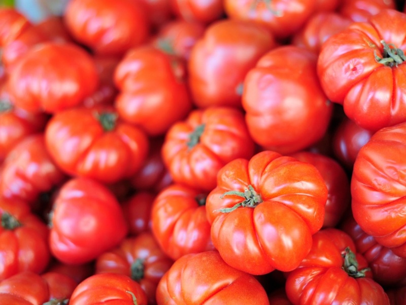 MICHIGAN BEEF STEAK TOMATOES