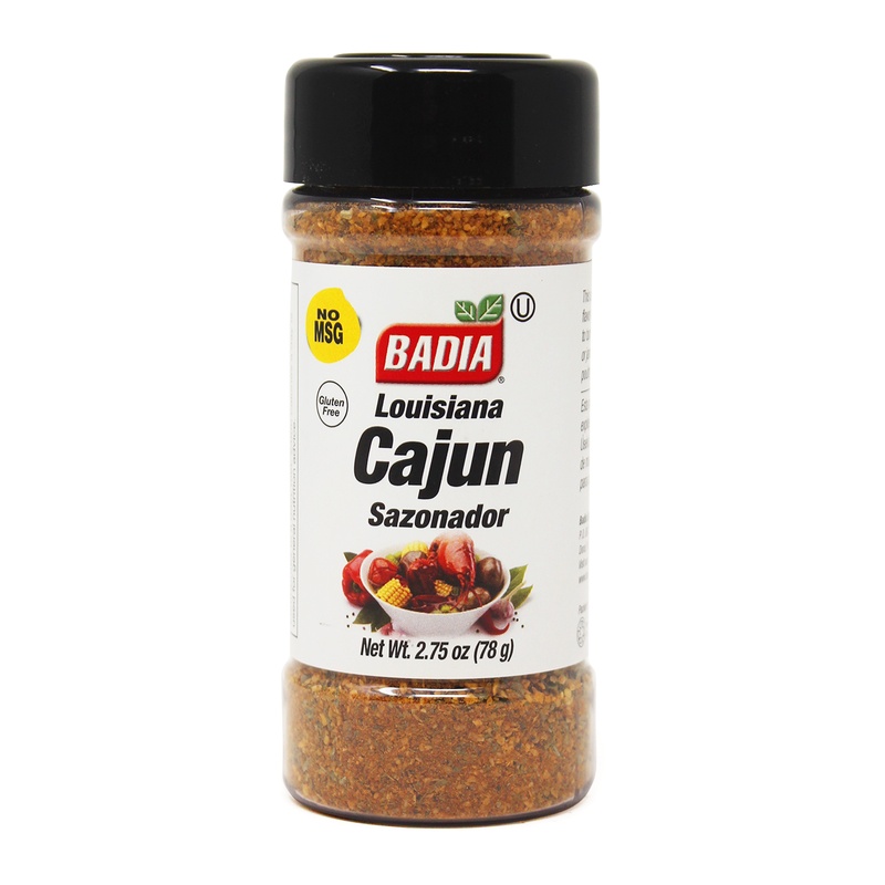 BADIA CAJUN 78 G