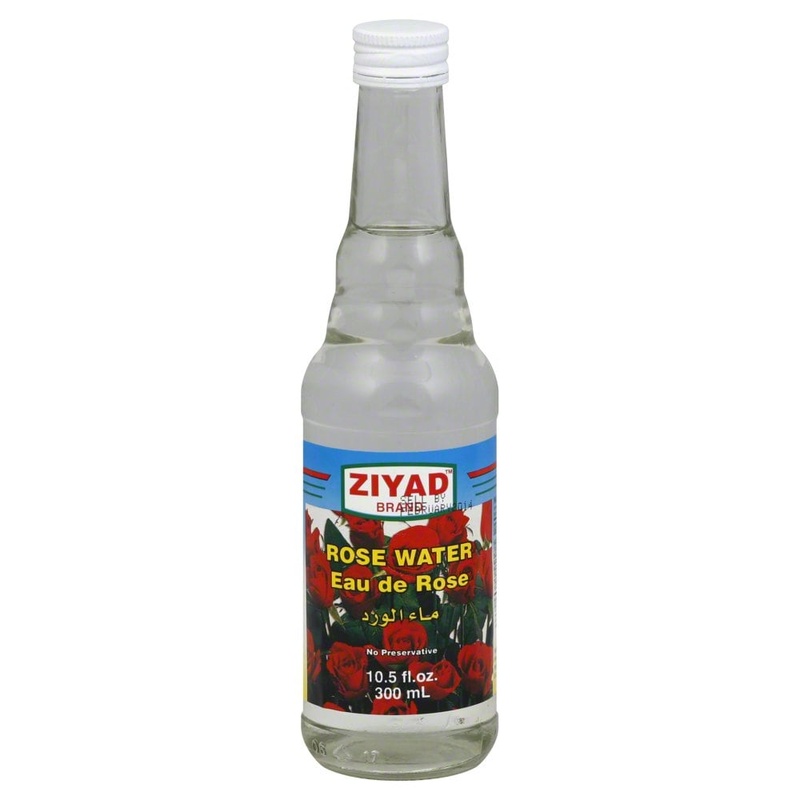 ZIYAD ROSE WATER