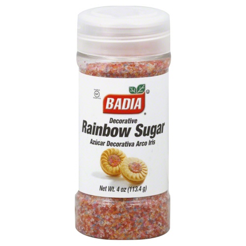 RAINBOW SUGAR
