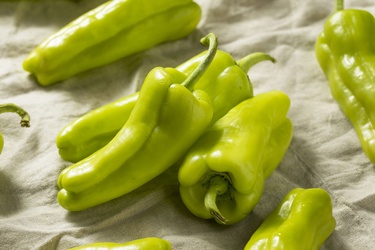 GREEN PEPPERS