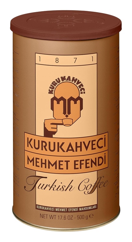 KUR K TUR COFFEE500G