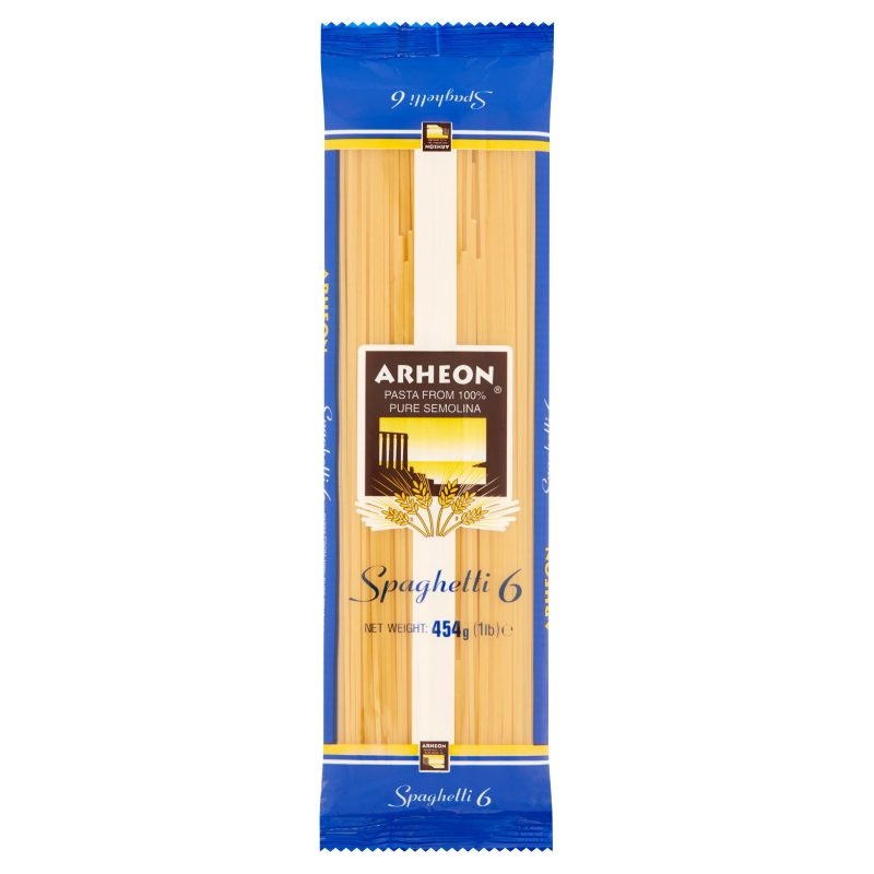 SPAGHETTI 6 1LB