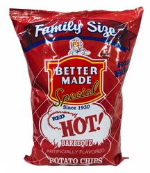 HOT BARBEQUE 8.5  OZ