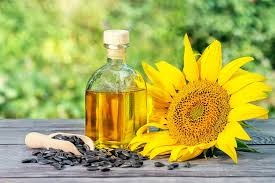 SUNFLOWER OIL 4L