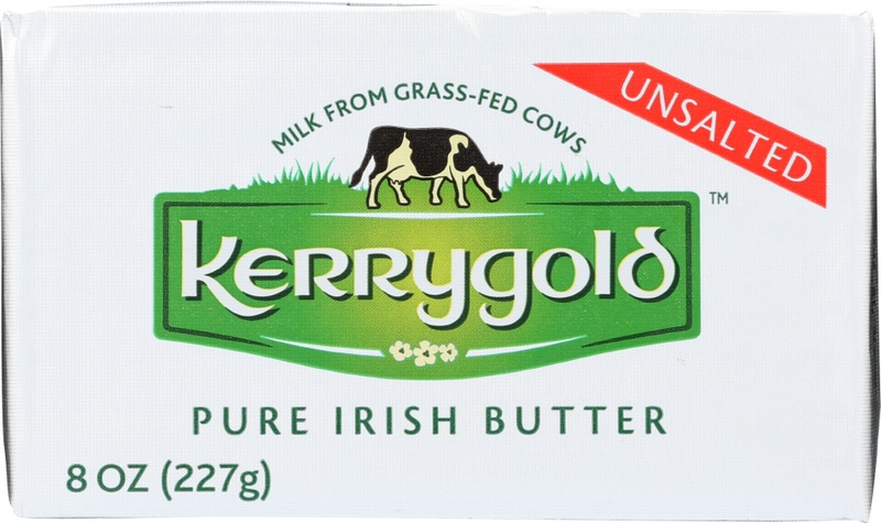 unsalted butter