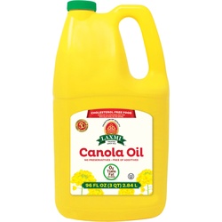 LAXMI PURE CANOLA OIL  96 OZ