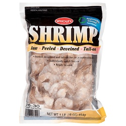 Shrimp 26.-30