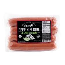 Sharef Beef Jalapeno 12oz