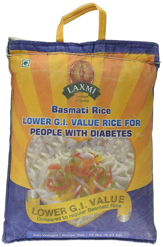 LOW GI BASMATI RICE