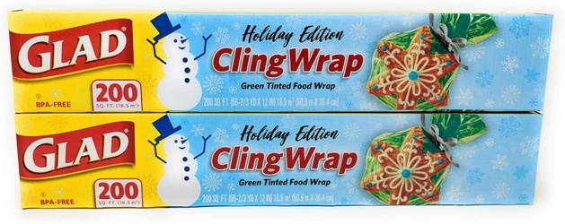 GLAD CLING WRAP