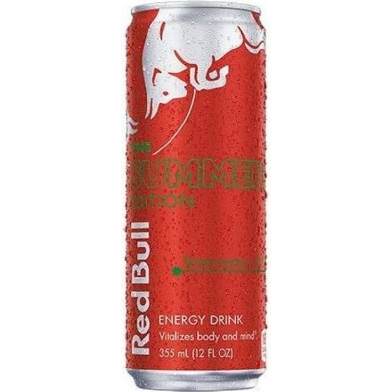 RED BULL WATERMELON