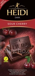 SOUR CHEERY DARK CHOCO 2.82 OZ