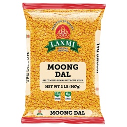 MOONG DAL  2 LB