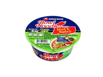 Hot & Spicey Noodle Soup 3.03oz
