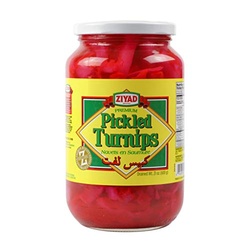 ZIYAD PICKLED TURNIP