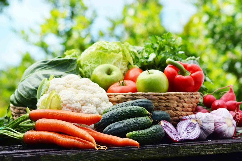 mix vegebles