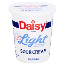 Light Sour Cream  16 oz