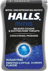 halls