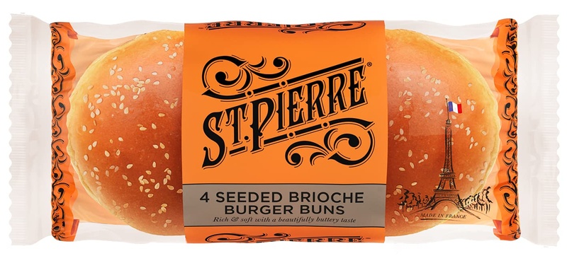 pierre burger bun