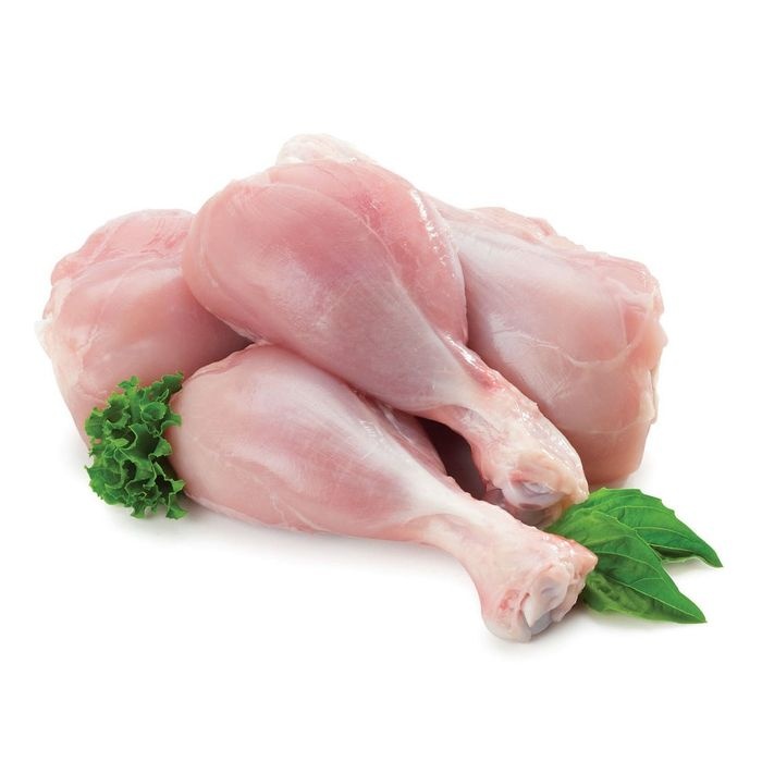 Zabiha CHICKEN DRUMSTICKS SKINLESS