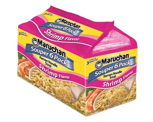 SHRIMO FLAVOR  6-3OZ