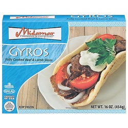 MIDAMAR B&L GYROS