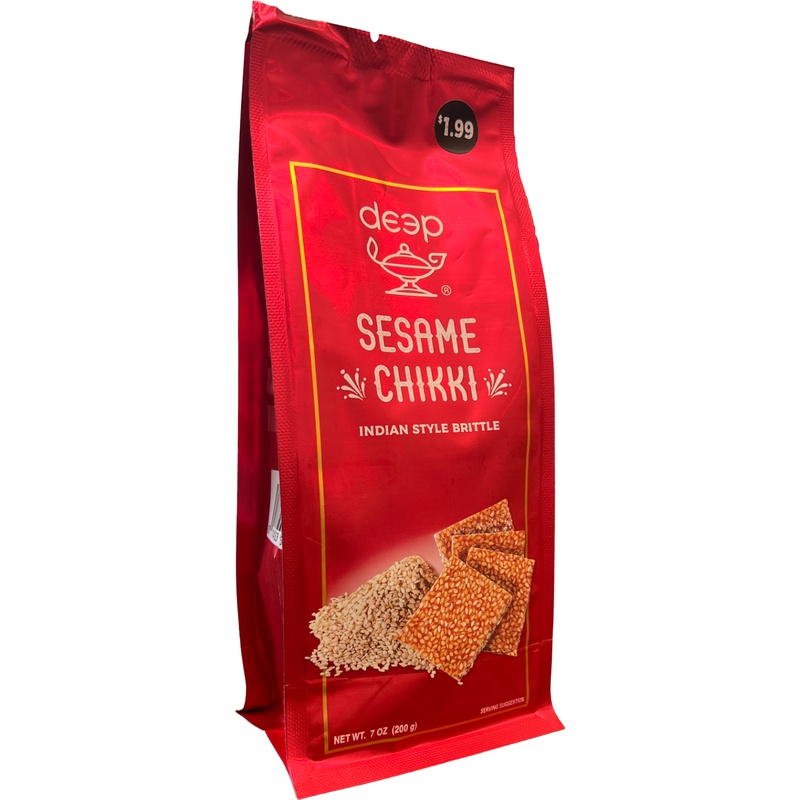 SESAME CHIKKI