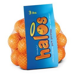 Halos MANDARINS 3LB