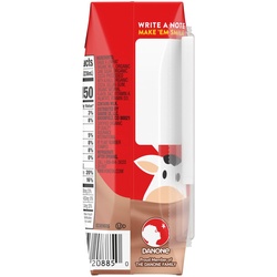 CHOCOLATE LO FAT MILK 8 OZ.