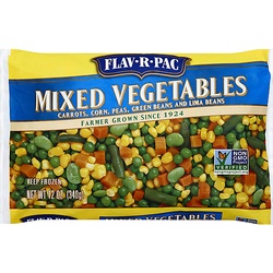 Mixed Vegetables