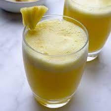 PINEAPPLE JUICE 1 Lt