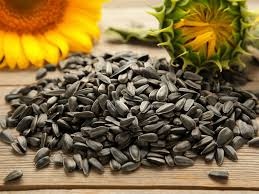 SUNFLOWER SEEDS 250 G