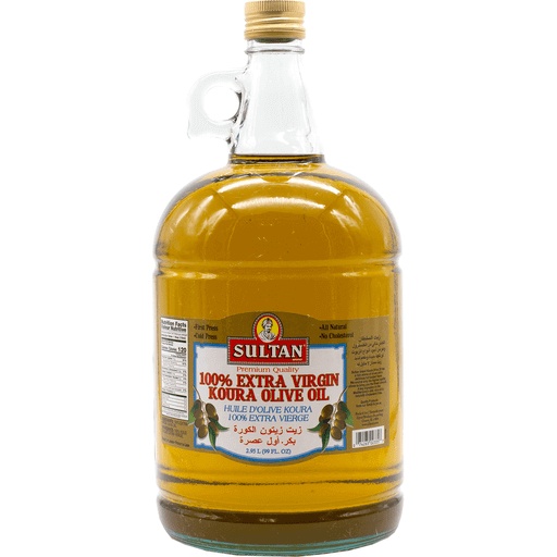 Extra Virgin Oil 2.85L