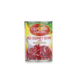 CA RED KIDNEY BEANS