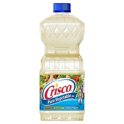 CRISCO PURE VEGETABLE OIL  40  OZ