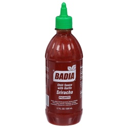CHILLY GARLIC SAUCE