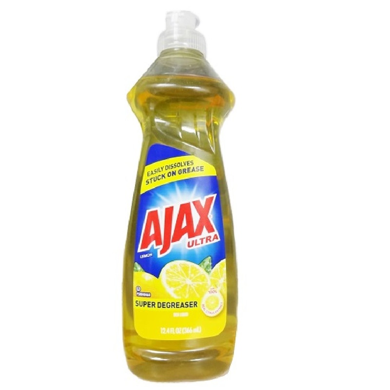 LEMON DISH SOAP 366 ML