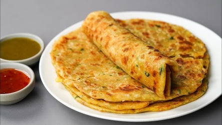 ALOO PARATHA  360g
