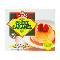 creme caramel