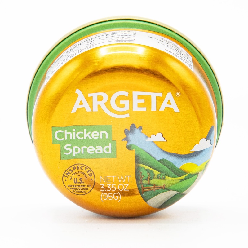 ARGETA CHICKEN SPRD     95 g