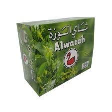 ALWAZAH TEA 100BAG