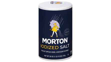 IODIZED SALT 26 oz