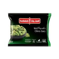 OKRA  ZERO  400 G
